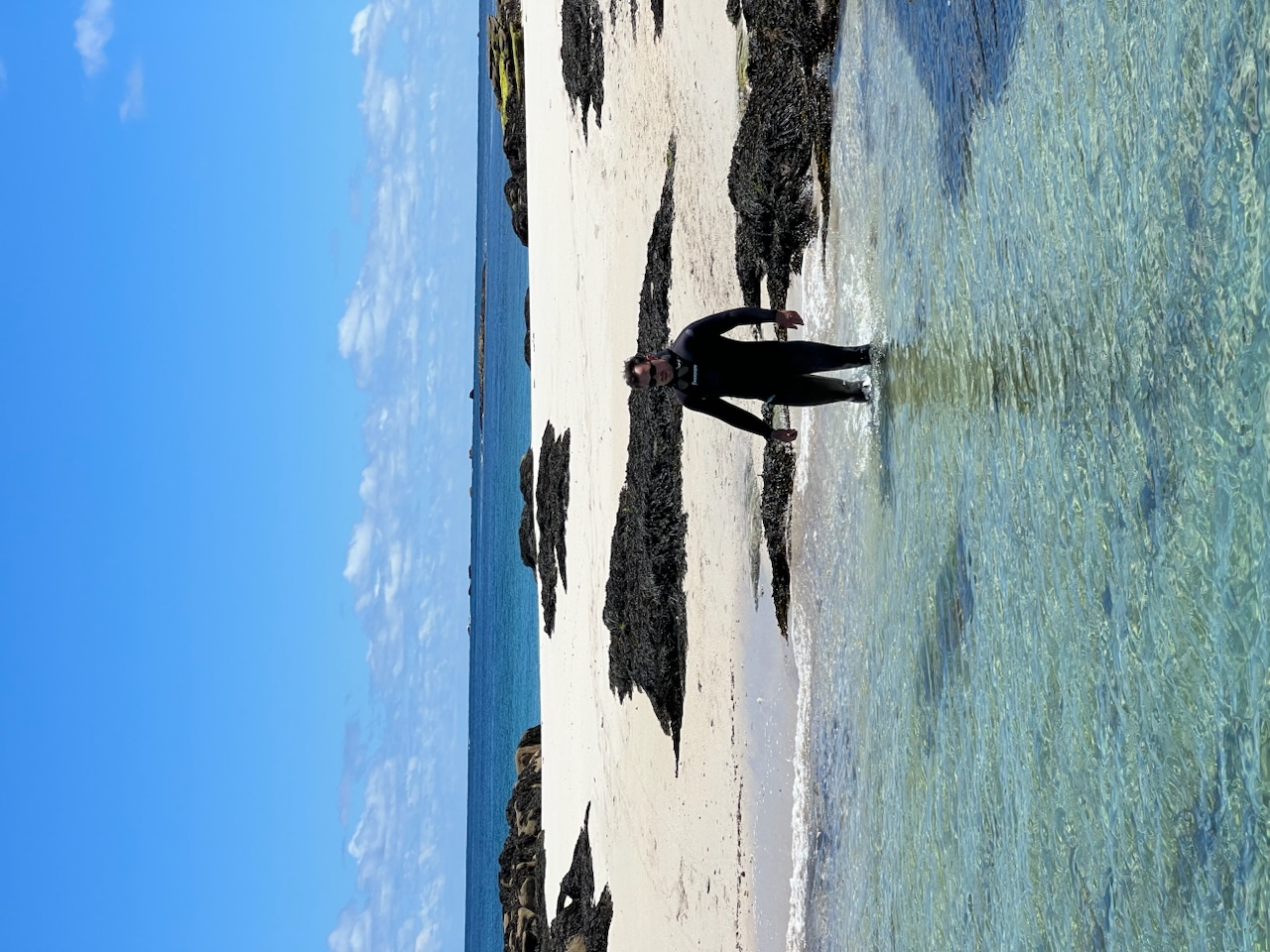 Séminaires entreprises aux Glénan