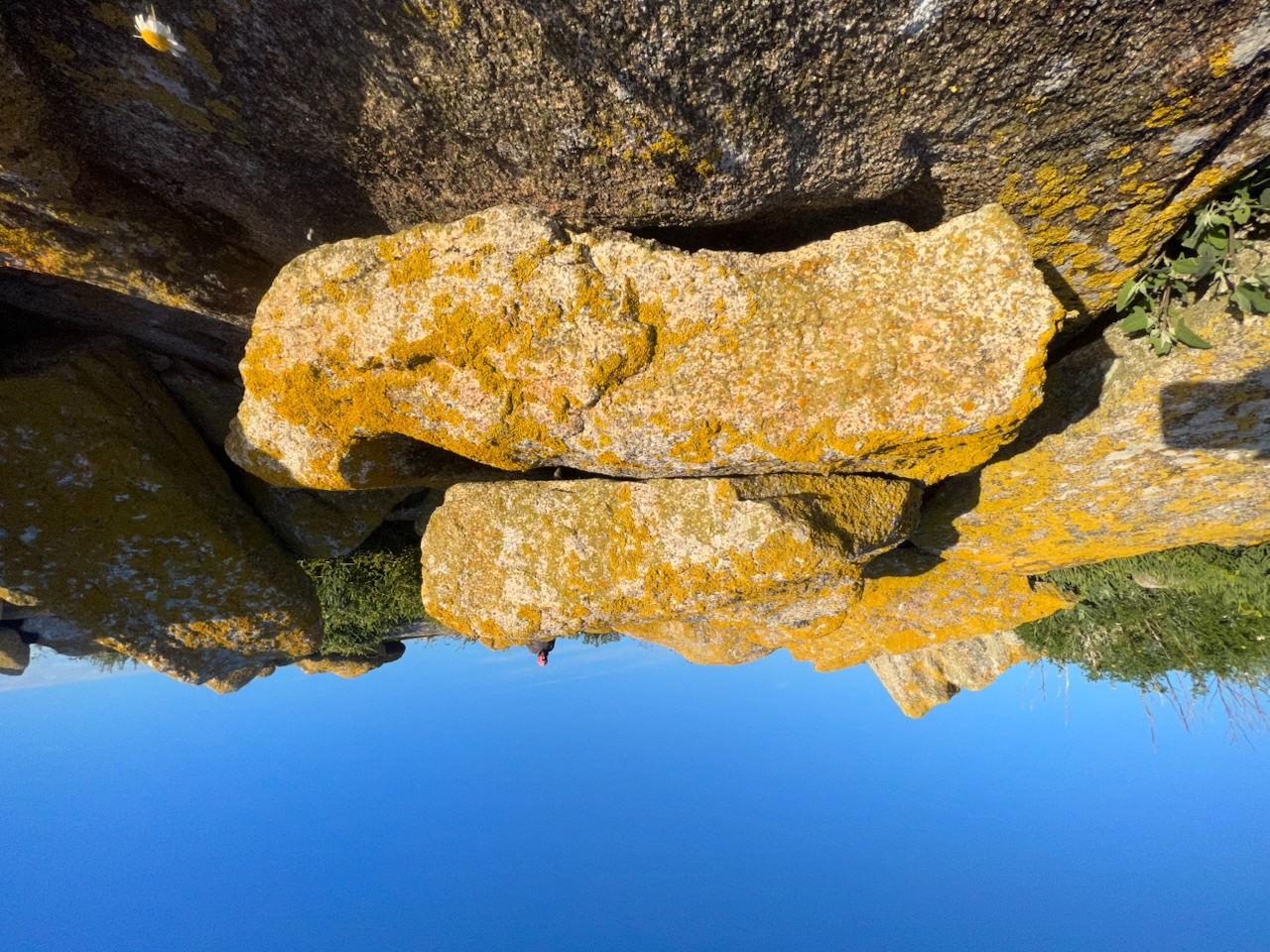 L'Épreuve de l'Îlot - Solitude aux Glénan