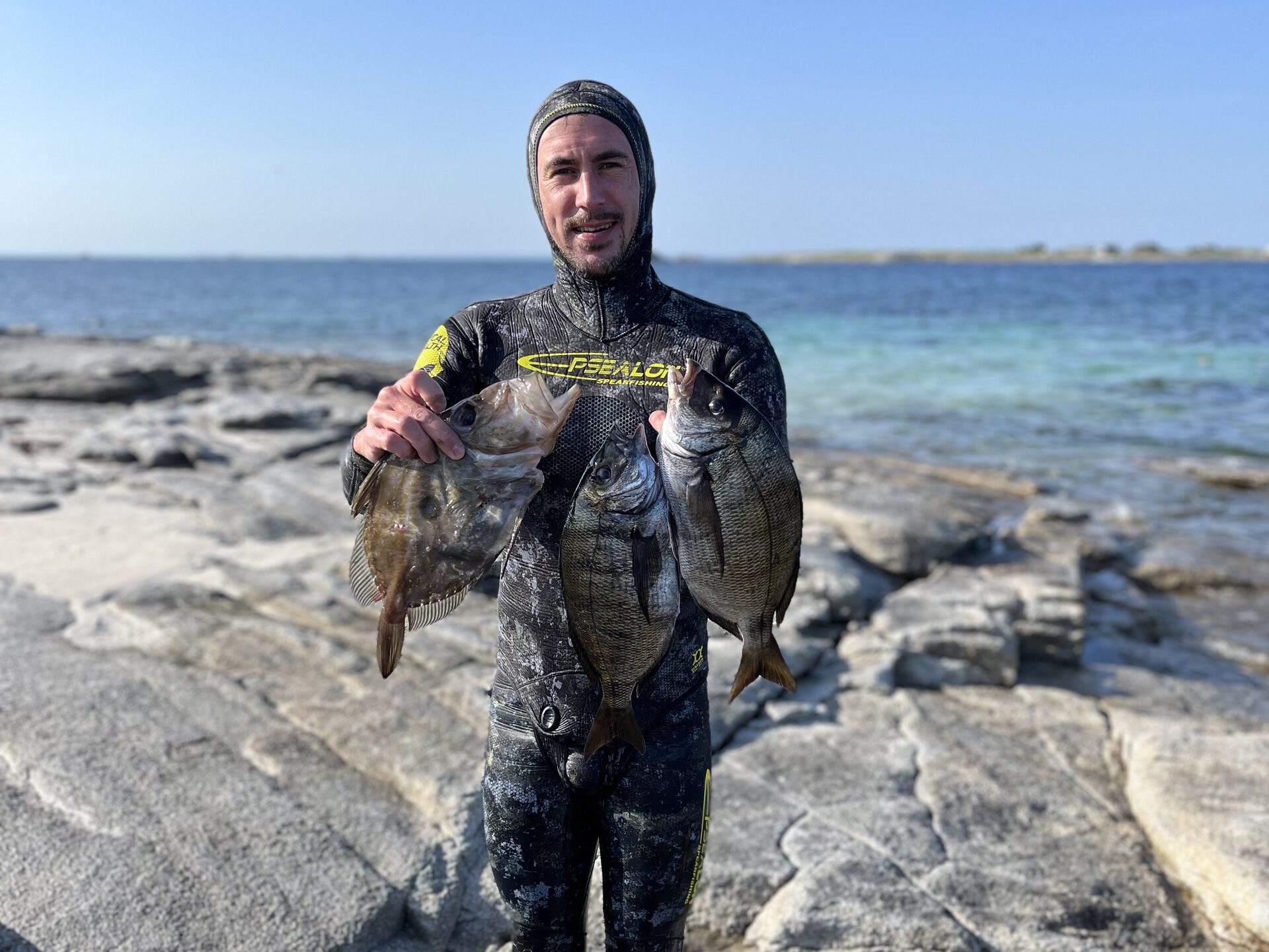 Chasse sous-marine